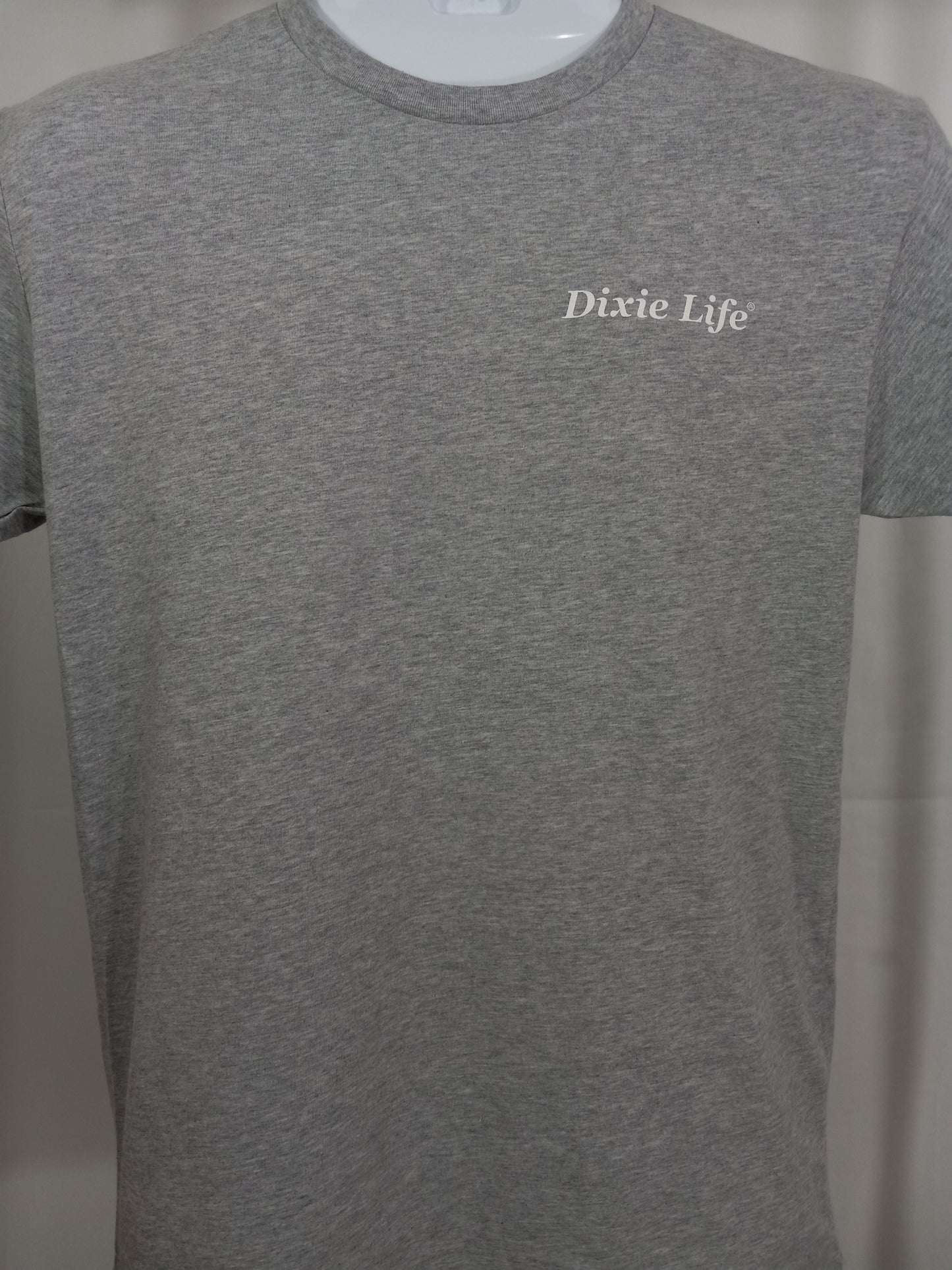 Dixie Life® American Flag - Southern States T-Shirt SS