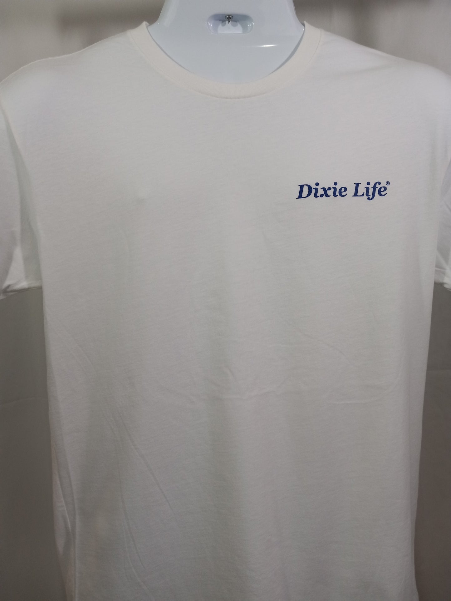 Dixie Life ®Preserving Traditions Jar - T-Shirt -SS/Blue Font