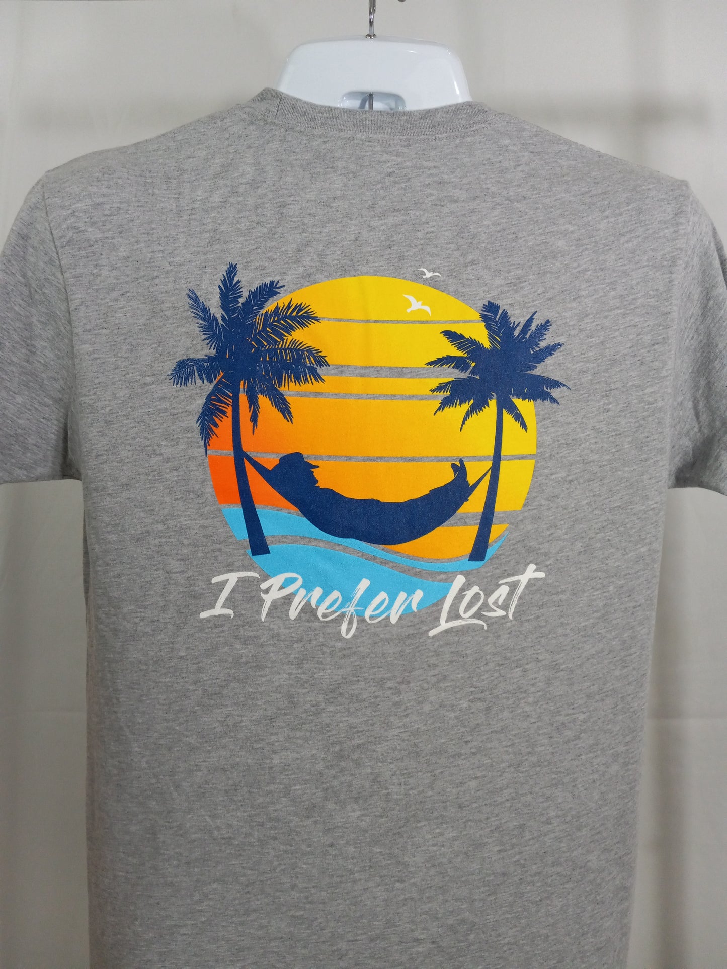 Dixie Life ® Sunset "Lost" Themed T Shirt -Multiple Colors