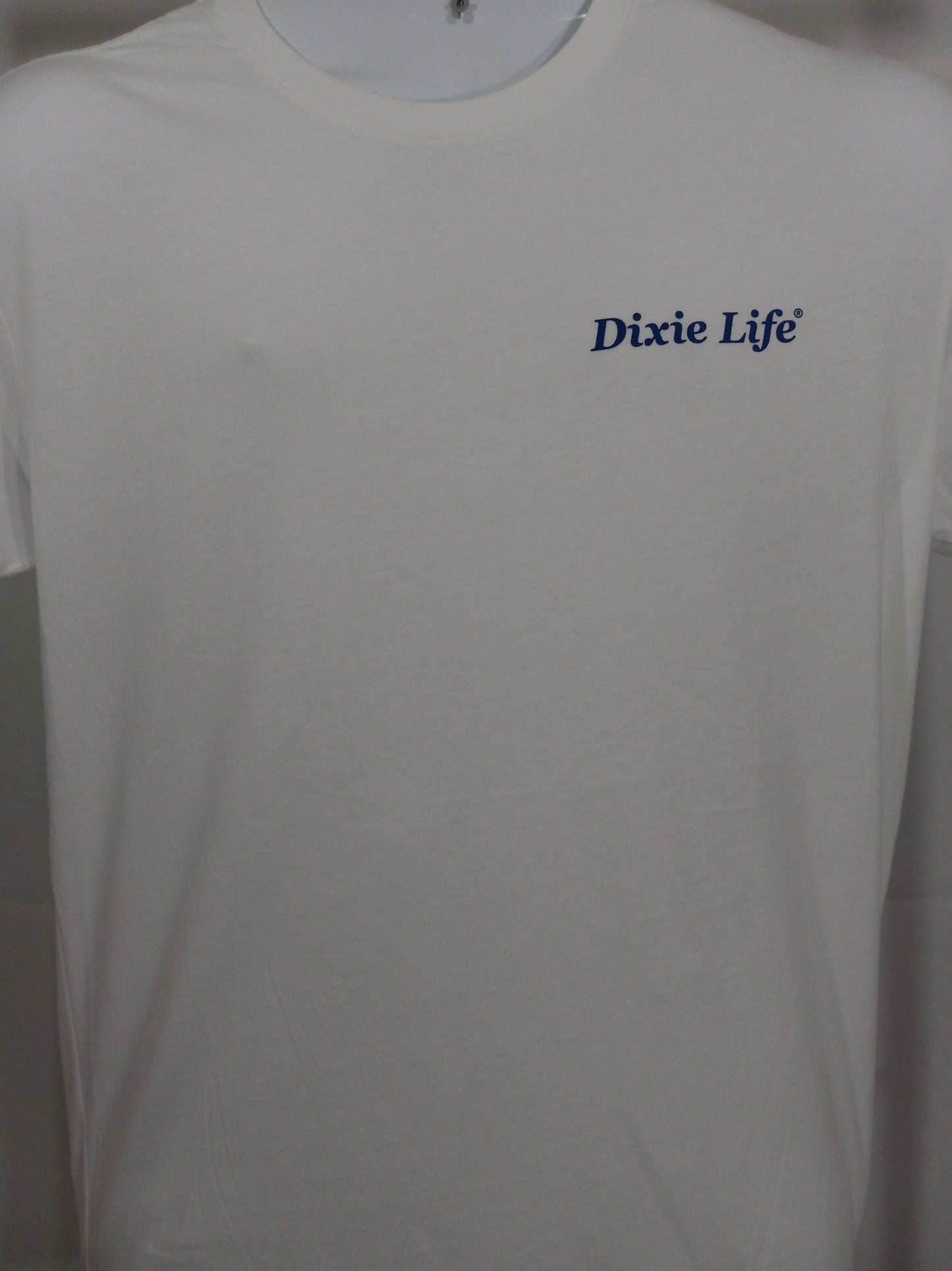 Dixie Life® American Flag - Southern States T-Shirt SS