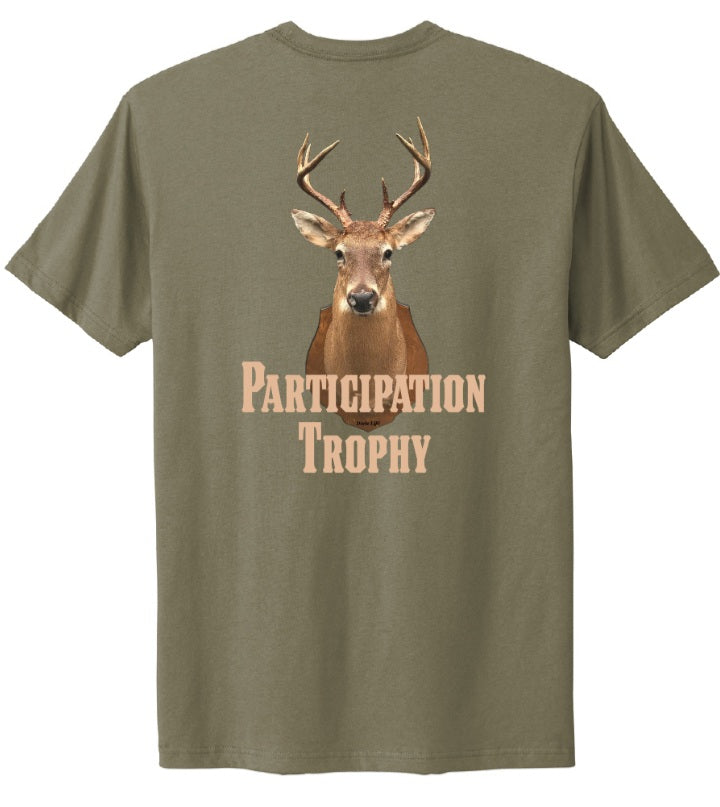 Deer Participation Trophy T-Shirt